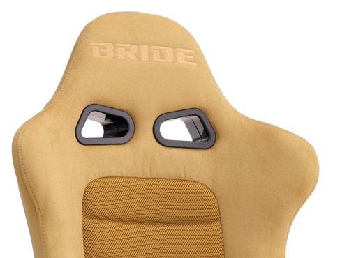 ハイエース用 BRIDE バケットシート(EURO STER)