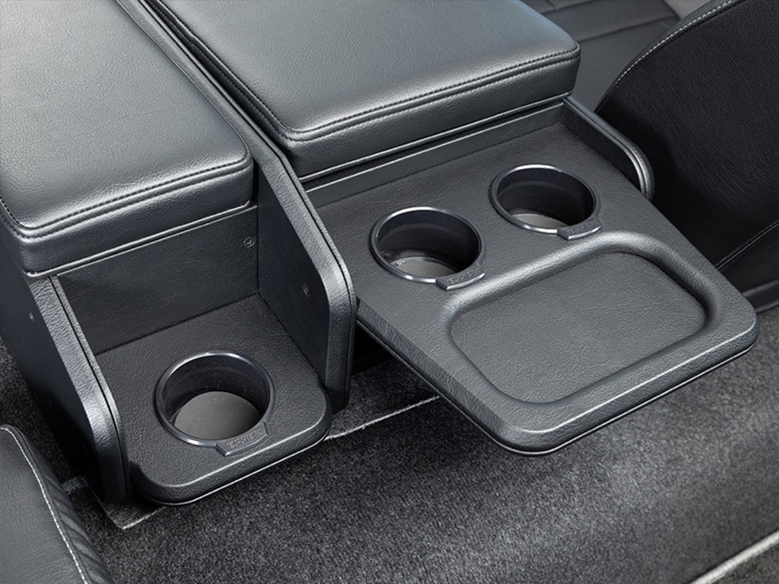 ハイエース ワイドボディー用 ESSEX ハイグレード センターコンソール