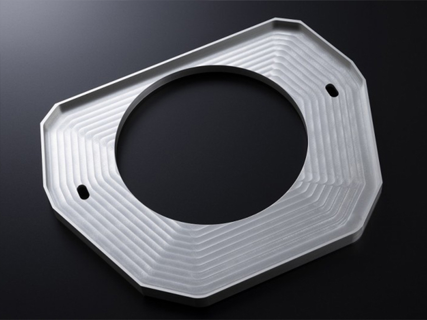 ハイエース 4型～現行モデル用 ESSEX ビレットステアリングコラムカバー