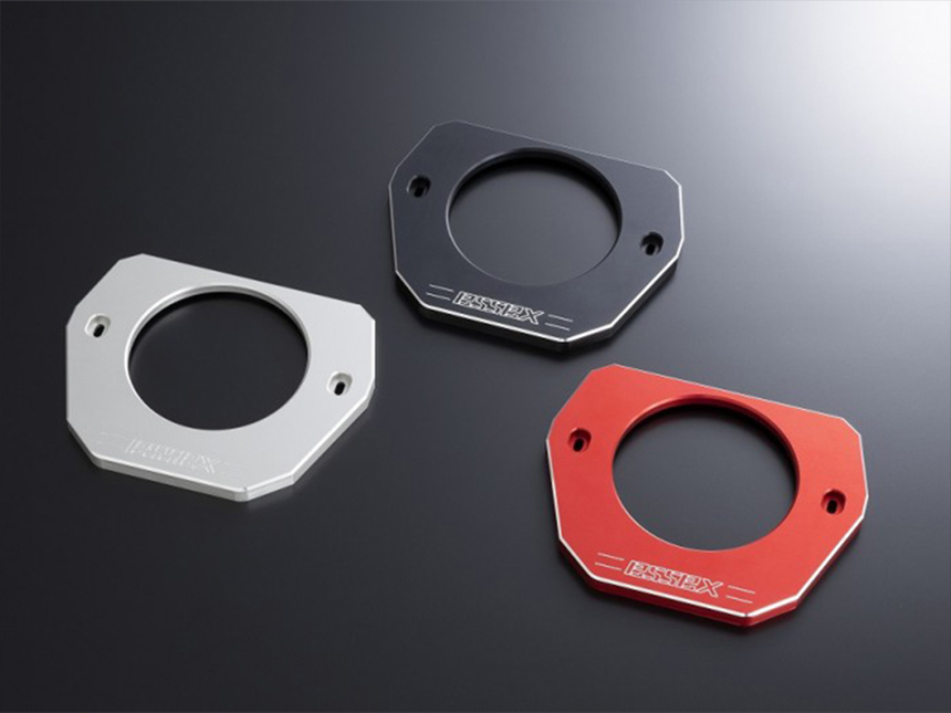 ハイエース 4型～現行モデル用 ESSEX ビレットステアリングコラムカバー