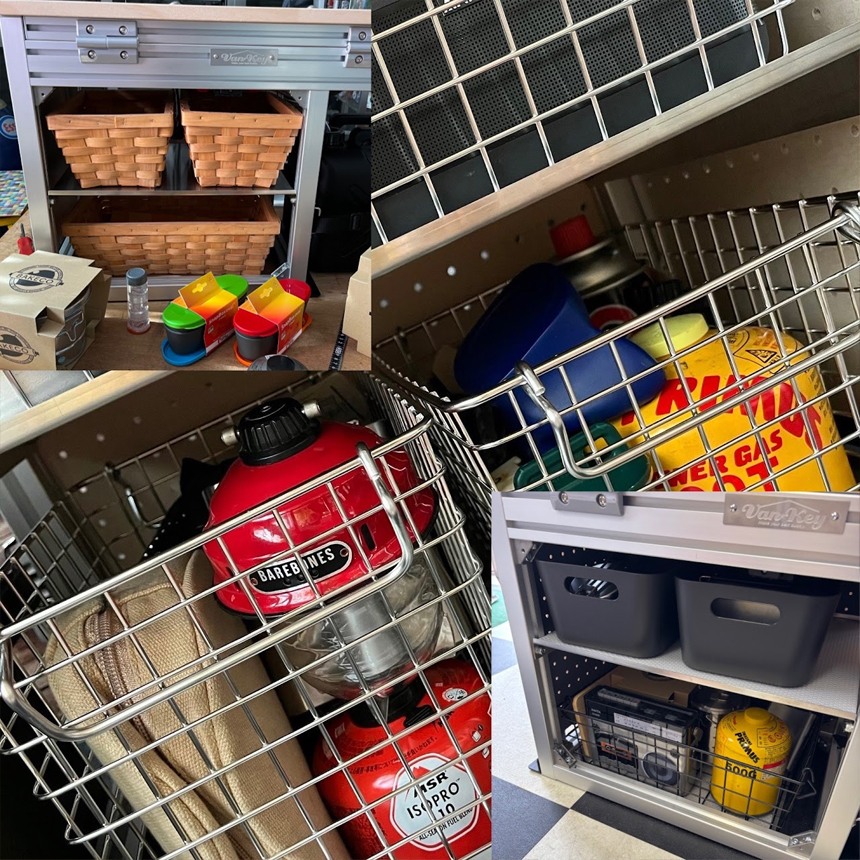 Van★Key ハーミットクラブシステム78