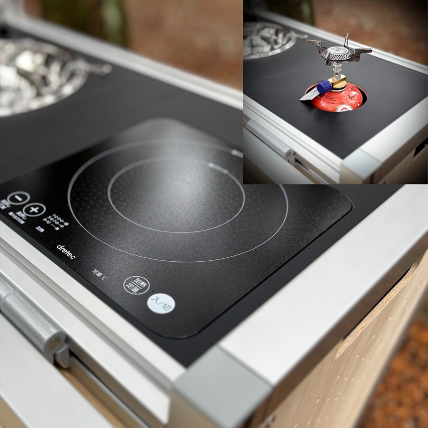 Van★Key ハーミットクラブシステム78