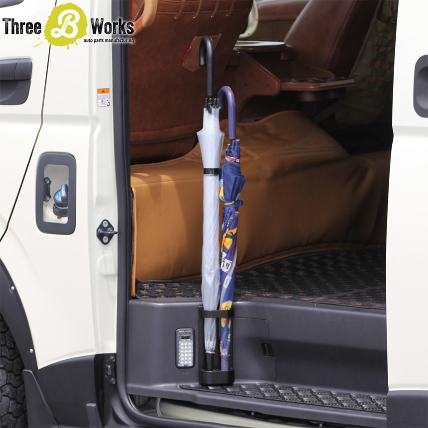 ハイエース専用 傘立て(排水機能付き)