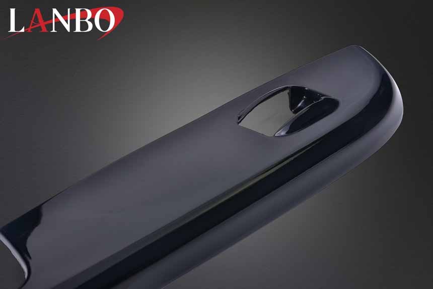 ハイエース 9型モデル専用 LANBO 3Dインテリアパネル 6ピース