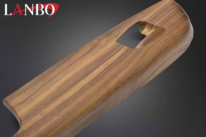ハイエース 9型モデル専用 LANBO 3Dインテリアパネル 6ピース