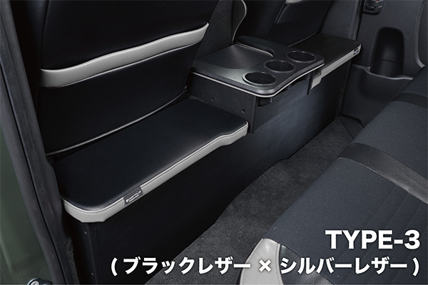 ハイエース用 CRAFTPLUS セカンドキャビネット
