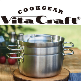 Vita Craft ステンレスダッチオーブンW
