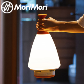 MoriMori LEDランタンスピーカーROOMS