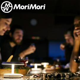 MoriMori LED T-Light LOUNGE S1