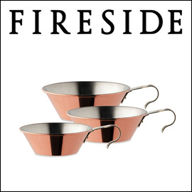 FIRE SIDE コッパーシェラカップ