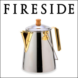FIRE SIDE 1.8L エニーケトル ステンレス