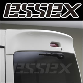 ハイエース ワイドボディー用 ESSEX リアウイング　Ver2