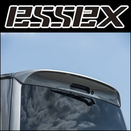 ハイエース 標準ボディー用 ESSEX PROGRESSII リアウィング