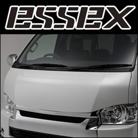 ハイエース ワイドボディー用 ESSEX PROGRESS1 バッドパネル(FRP製)