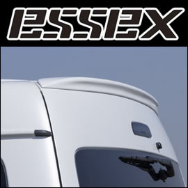 ハイエース ESSEX リアウイング Ver3