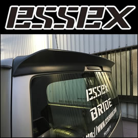 ハイエース ESSEX 零ウイング