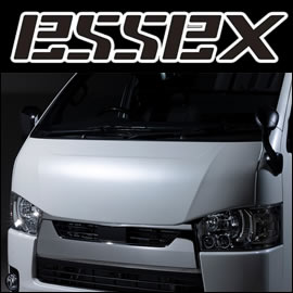 ハイエース 標準ボディー用 ESSEX PROGRESS1 バッドパネル(ABS製)