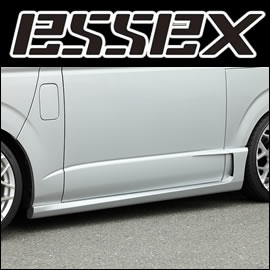 ハイエース ESSEX PROGRESS1 サイドステップ