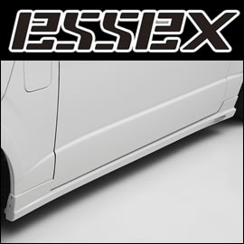 ハイエース ESSEX サイドステップVer2