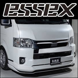 ハイエース ワイドボディー用 ESSEX ディンプルパネル(FRP製)