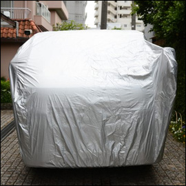 ハイエース専用 ボディーカバー