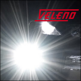ハイエース ヴェレーノ 爆光 LEDフォグランプバルブ(ホワイト)