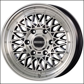 ハイエース ESSEX ENCM 16インチホイール＆タイヤセット