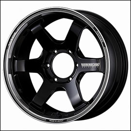 ハイエース ボルク TE37SB tourer18インチホイール＆タイヤセット