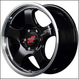 ハイエース RMPレーシング　R05HC 17インチホイール＆タイヤセット