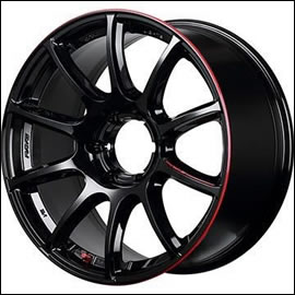 ハイエース 57Trans-X REV LIMIT EDITION 18インチホイール＆タイヤセット