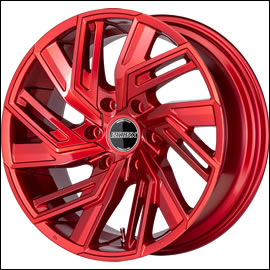 ハイエース ESSEX EW 18インチホイール＆タイヤセット