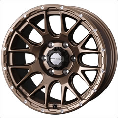 ハイエース マットバンス08 16インチホイール＆タイヤセット