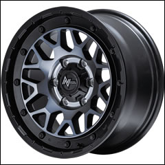 ハイエース ナイトロパワー M29 STINGER 17インチホイール＆タイヤセット