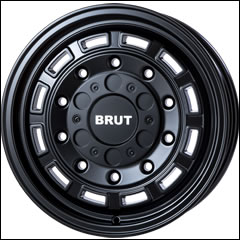 BRUT BR-70 16インチホイール＆タイヤセット