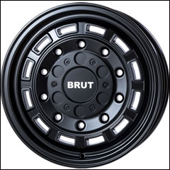 ハイエース BRUT BR-70 16インチホイール＆タイヤセット