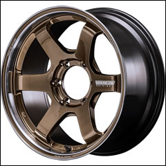 ハイエース ボルク TE37SB tourerSR 18インチホイール＆タイヤセット