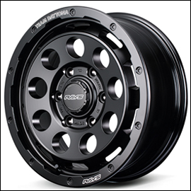 ハイエース デイトナD9 16インチホイール＆タイヤセット