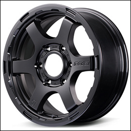 ハイエース グラムライツ　57 DR-X HD 16インチホイール＆タイヤセット