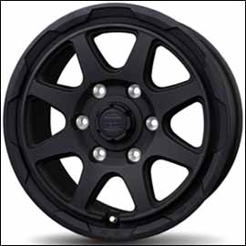 ハイエース ロックケリー MX-V 16インチホイール＆タイヤセット