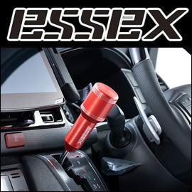 ハイエース ESSEX ビレットシフトノブ