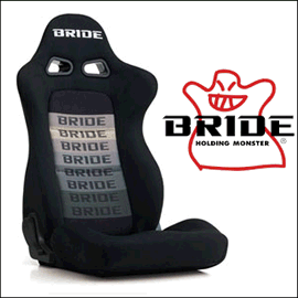 ハイエース BRIDE バケットシート(EURO STER)