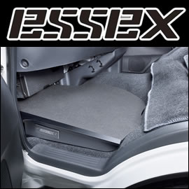 ハイエース ESSEX 標準ボディー用 フットアップフロアパネル