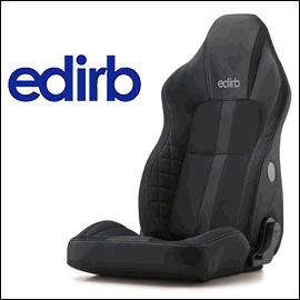 ハイエース edirb バケットシート(STREAMS)