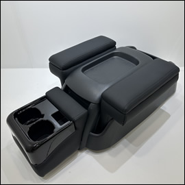 ハイエース 標準ボディー用 インテリア 3点セット