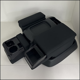 ハイエース ワイドボディー用 パンチングインテリア 3点セット