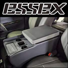 ハイエース 標準ボディー用 ESSEX ハイグレード センターコンソール