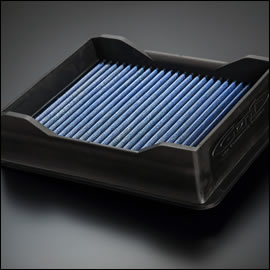 ハイエース ハイパーフローフィルター(4型後期～ディーゼル)