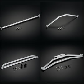 ハイエース フレームサポートセット(4WD用)