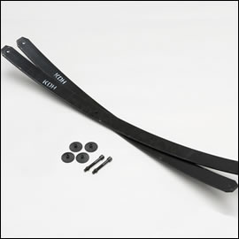ハイエース 1インチリフトアップ 増しリーフキット