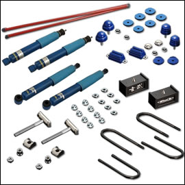 ハイエース ENNEPETAL ローダウンフルキット(2WD用)